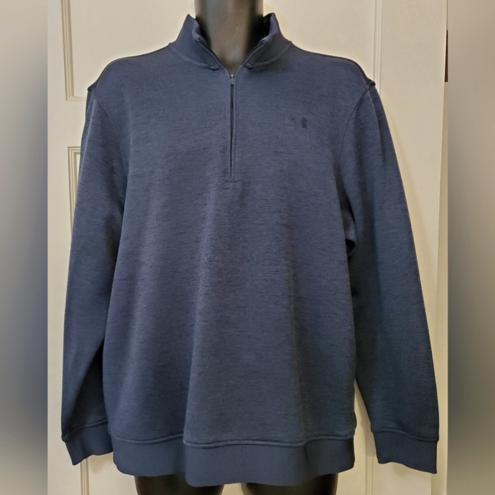 Under Armour Cold Gear Half-zip
